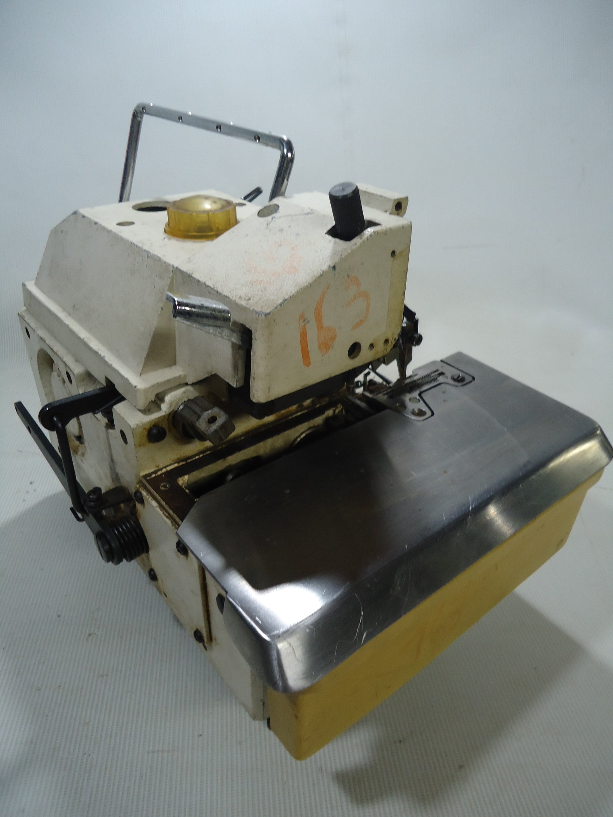 Maquina De Costura Overlock Industrial Super High Speed Usada