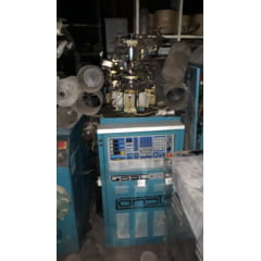 Maquina de Fabricar Meias Lonati L462/L372 Usada