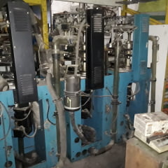 Maquina de Fabricar Meias Lonati L462/L372 Usada