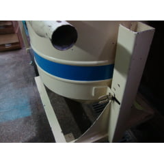 Aspirador de Pó Industrial 220volts Trifásico New Japan V70 Usado