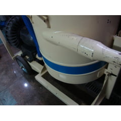 Aspirador de Pó Industrial 220volts Trifásico New Japan V70 Usado