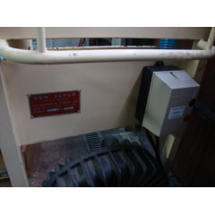 Aspirador de Pó Industrial 220volts Trifásico New Japan V70 Usado