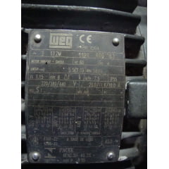 Aspirador de Pó Industrial 220volts Trifásico New Japan V70 Usado