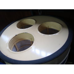 Aspirador de Pó Industrial 220volts Trifásico New Japan V70 Usado