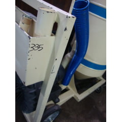 Aspirador de Pó Industrial 220volts Trifásico New Japan V70 Usado