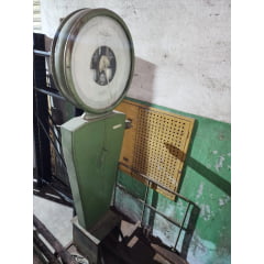Balança Filizola 500kg Plataforma Antiga Não Funciona