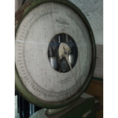 Balança Filizola 500kg Plataforma Antiga Não Funciona