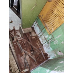 Balança Filizola 500kg Plataforma Antiga Não Funciona