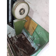 Balança Filizola 500kg Plataforma Antiga Não Funciona