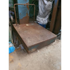 Balança Filizola Antiga Capacidade 300 Kg Para Reformar