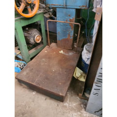 Balança Filizola Antiga Capacidade 300 Kg Para Reformar