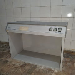 Cabine de Luz GTI MiniMatcher Usada