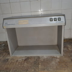 Cabine de Luz GTI MiniMatcher Usada