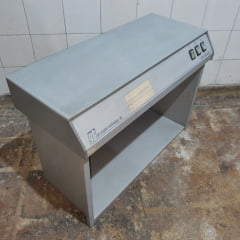 Cabine de Luz GTI MiniMatcher Usada