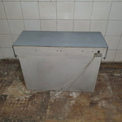 Cabine de Luz GTI MiniMatcher Usada