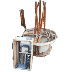 Conjunto Máquina De Trefilar Arames