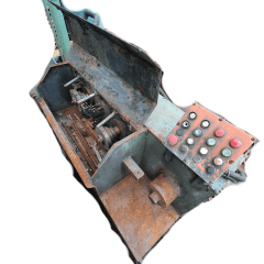 Conjunto Máquina De Trefilar Arames