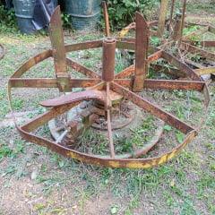 Desbobinador De Arame Usado