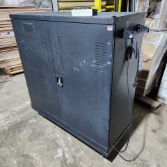 Gabinete de Recarga Para 36 Tablets Notebooks Netbooks e Chromebooks Usado