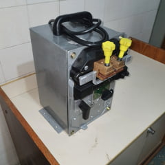 Maquina de Soldar Serra Fita e Arame Ett Maquina de Soldar Serra Fita e Arame Ett