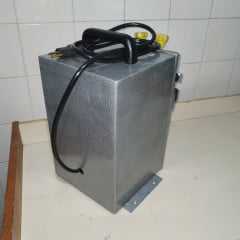 Maquina de Soldar Serra Fita e Arame Ett