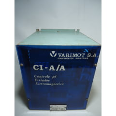Controle para variador de velocidade eletromagnetico 4cv 220v Varimot Ci-A/A Usado