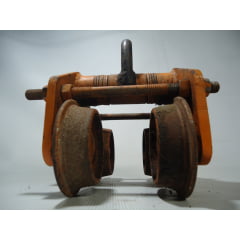 Trole Talha Manual Berg Steel Capacidade 1 tonelada 1000 kg usada