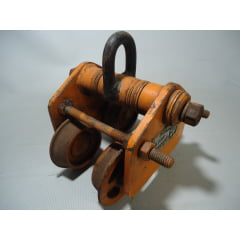 Trole Talha Manual Berg Steel Capacidade 1 tonelada 1000 kg usada