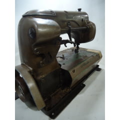 Maquina de costura galoneira industrial union special 52800 usada