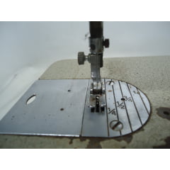 Maquina de costura industrial reta king special 350-2 usada