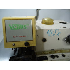 Maquina De Costura Overloque Industrial Venus Super High Speed Usada