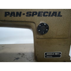 Maquina de Costura Reta Industrial Pan Special 550-2 Usada