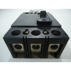 Disjuntor 240Ac 125a Siemens Usado QJ23B125 40°C