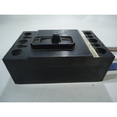 Disjuntor 240Ac 125a Siemens Usado QJ23B125 40°C