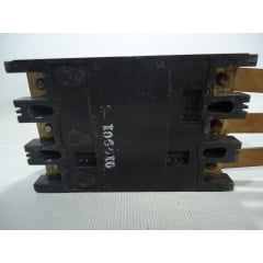 Disjuntor 240Ac 125a Siemens Usado QJ23B125 40°C