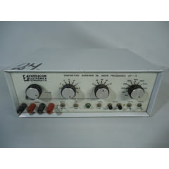 Dispositivo Gerador de Audio Frequencia af-12 Embracom