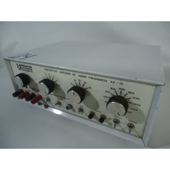 Dispositivo Gerador de Audio Frequencia af-12 Embracom