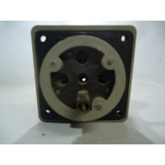 Plug Steck 63A-6H 3P 380v/440v