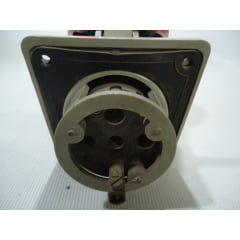 Plug Steck 63A-6H 3P 380v/440v