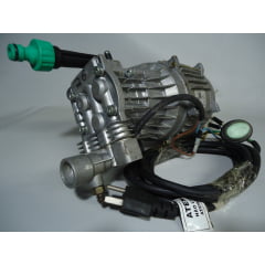 Motor de Indução para Wap Monofásico Weg 1,60cv 3310rpm Usado