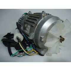 Motor de Indução para Wap Monofásico Weg 1,60cv 3310rpm Usado