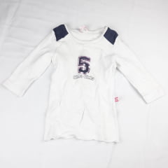 camiseta manga longa barata